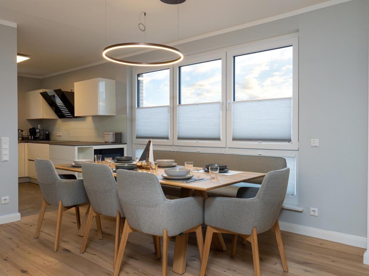 Strandgutresidenz Westerland Luaran gambar